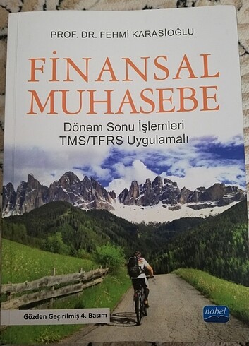 FİNANSAL MUHASEBE 