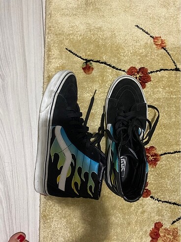 Vans spor ayakkabı