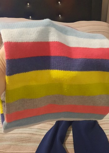 Çocuk Örme Spiderman Atkı, eldiven, batman bere - Görsel 3