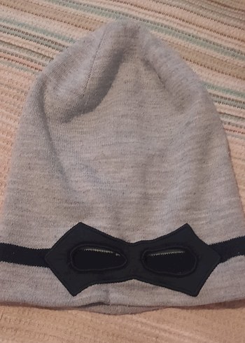 Çocuk Örme Spiderman Atkı, eldiven, batman bere - Görsel 4