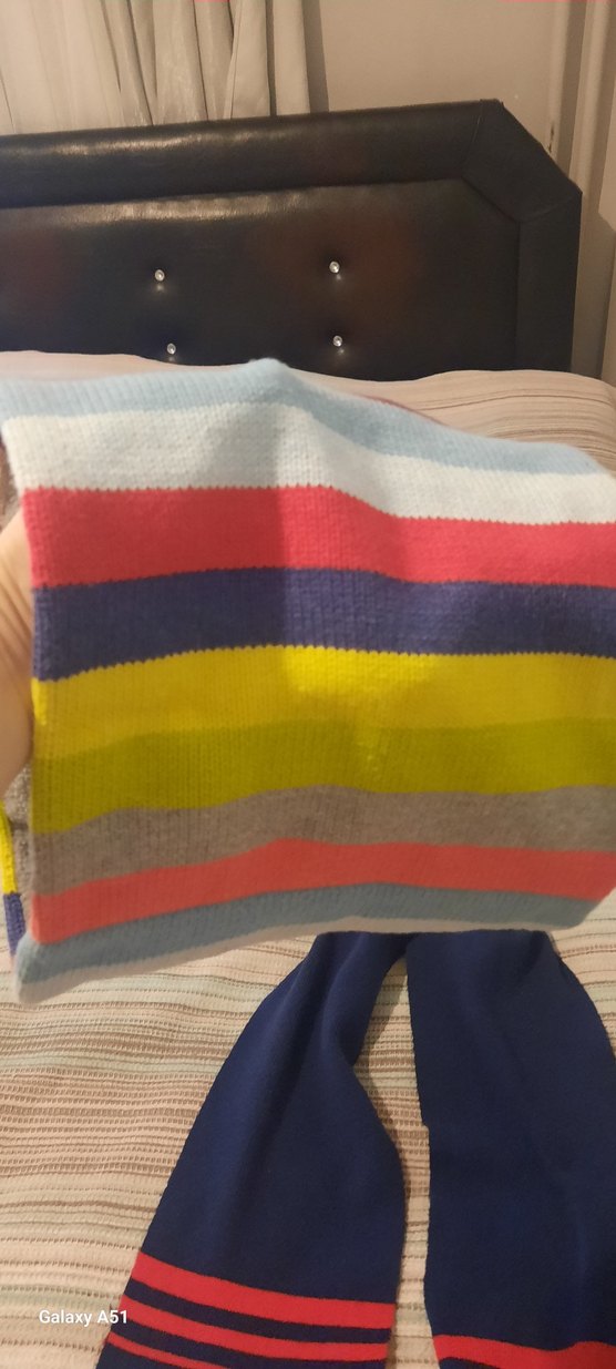 Çocuk Örme Spiderman Atkı, eldiven, batman bere - Görsel 3