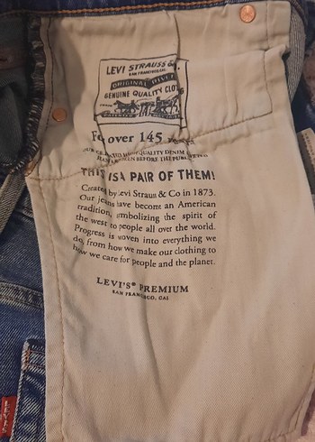 Levis kot - Görsel 3