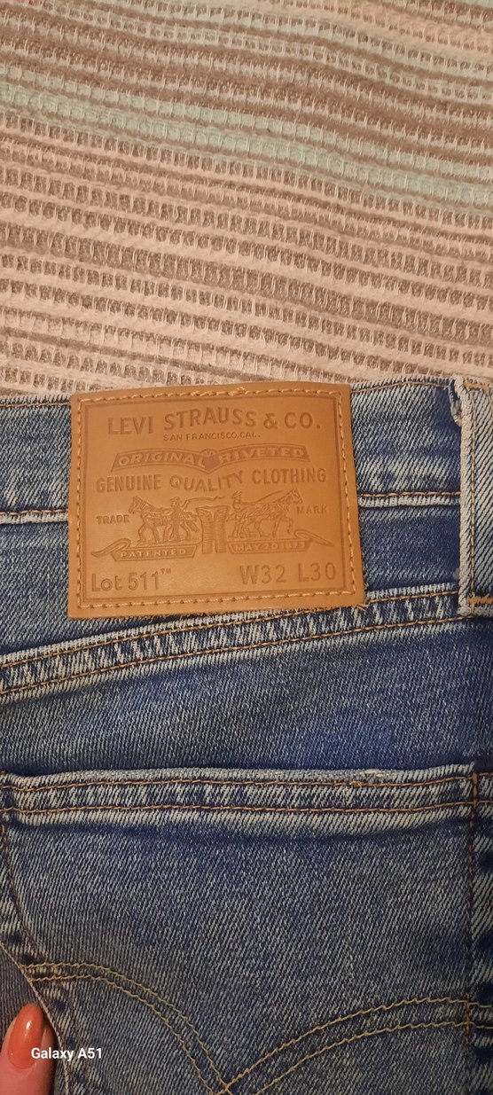 Levis kot - Görsel 4