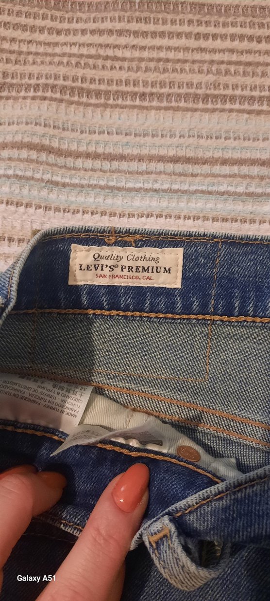 Levis kot - Görsel 2