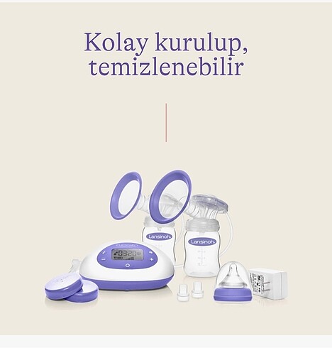 Süt sağma makinesi