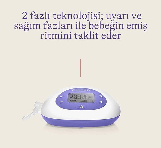  Beden Süt sağma makinesi