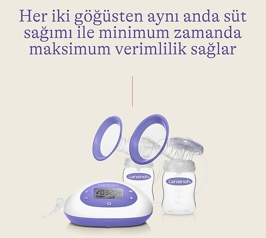  Süt sağma makinesi