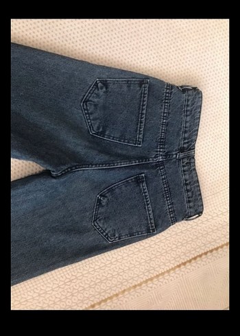 Kot pantolon - Görsel 2