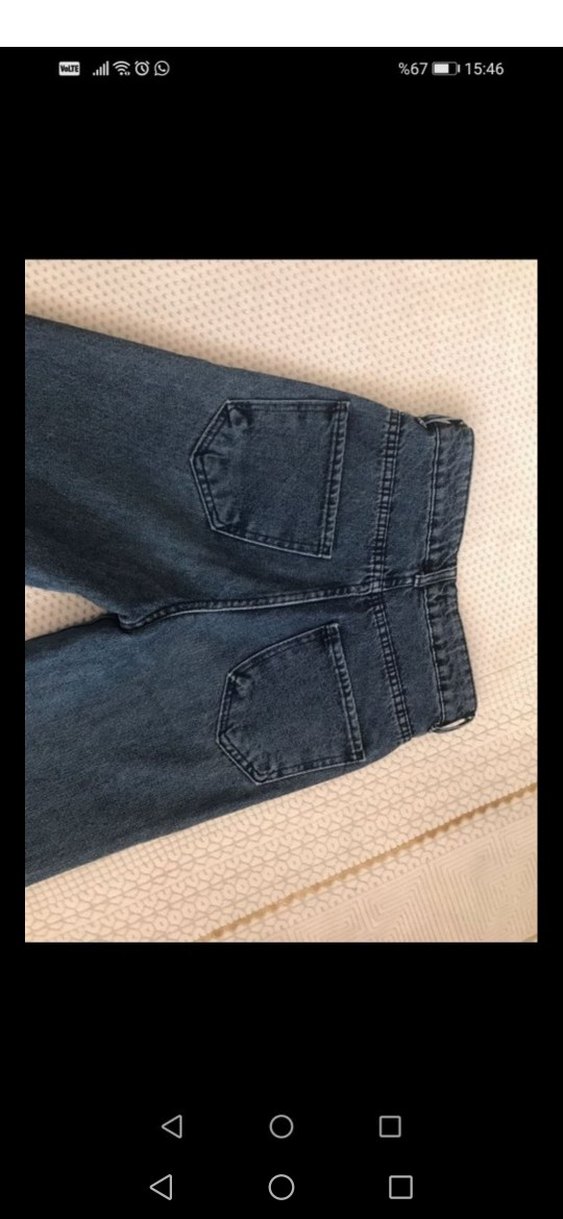 Kot pantolon - Görsel 2