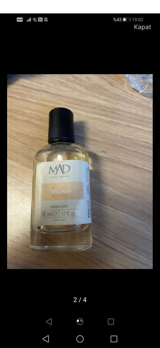 MAD v112 viral koku - Görsel 4