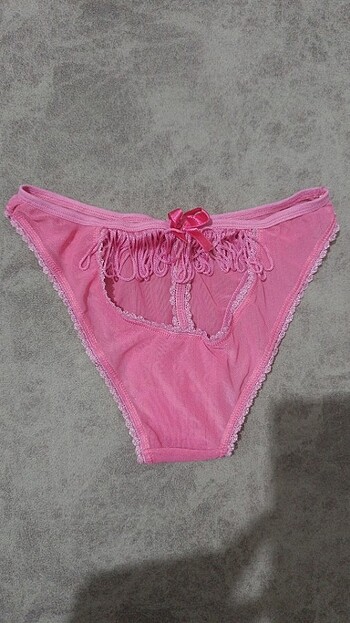Pembe çamaşır 
