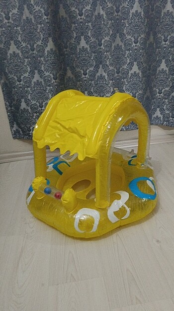 Diğer Temiz bebek çocuk şişme Deniz oyuncagi