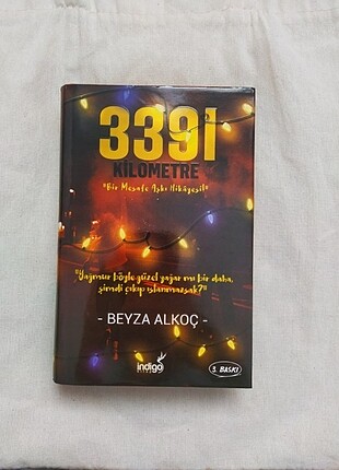 3391 kilometre