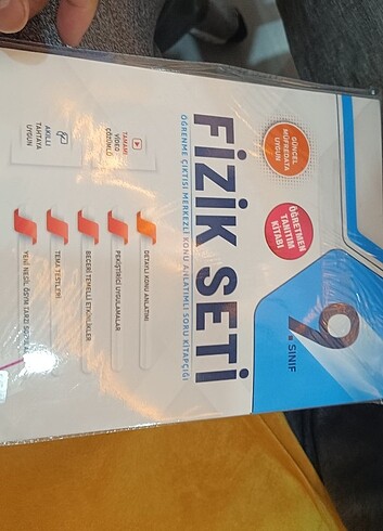 Sonuç yayınları fizik 9 sınıf yeni müfredat