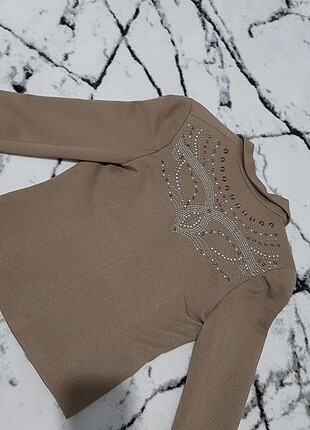 s Beden Blazer ceket