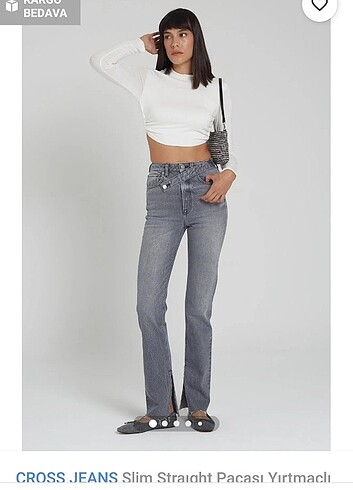 Cros Jeans