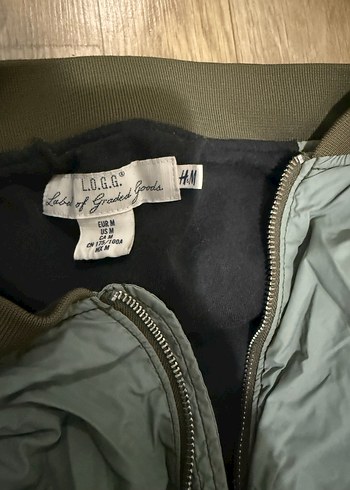 Gri Fermuarlı Kadın Ceket - Görsel 2