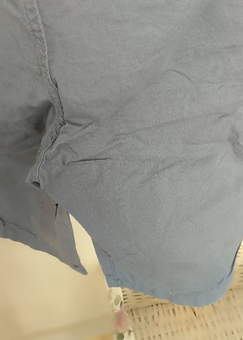 8 Yaş Beden lacivert Renk Erkek çocuk H&M indigo şort