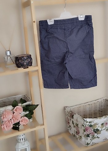 H&M Erkek çocuk H&M indigo şort