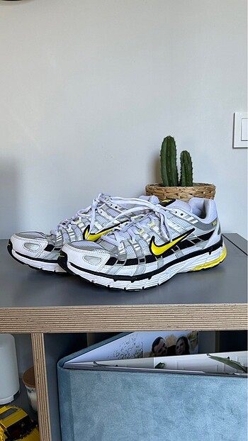 Nike P-6000 sarı