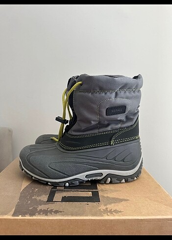 34 Beden Nepall outdoor çocuk bot (33-34numara)