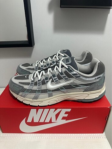 Nike p 6000 flat pewter light iron ore