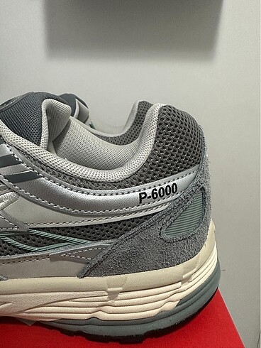 tek ebat Beden Nike p 6000 flat pewter light iron ore