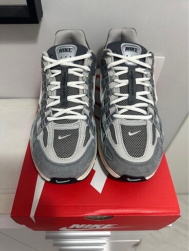 Nike Nike p 6000 flat pewter light iron ore