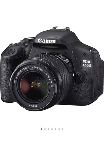  Beden Canon 600D
