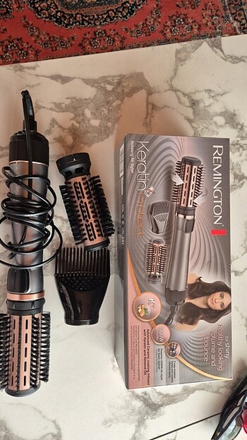 Remington Remington keratin protect Fön Tarağı