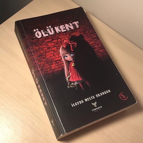 Ölü Kent İlayda Melis Okurgan