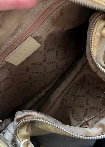 Desa Deri Vintage Çanta y2k - Görsel 4