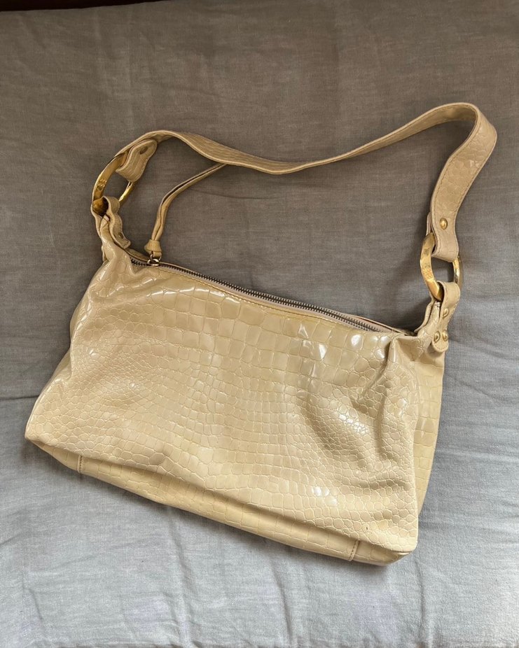 Desa Deri Vintage Çanta y2k - Görsel 2