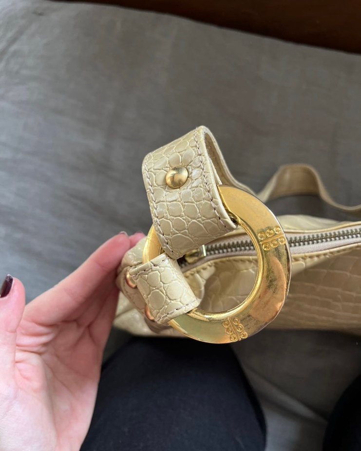 Desa Deri Vintage Çanta y2k - Görsel 3