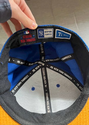 New Era New York Yankees Cap şapka - Görsel 3