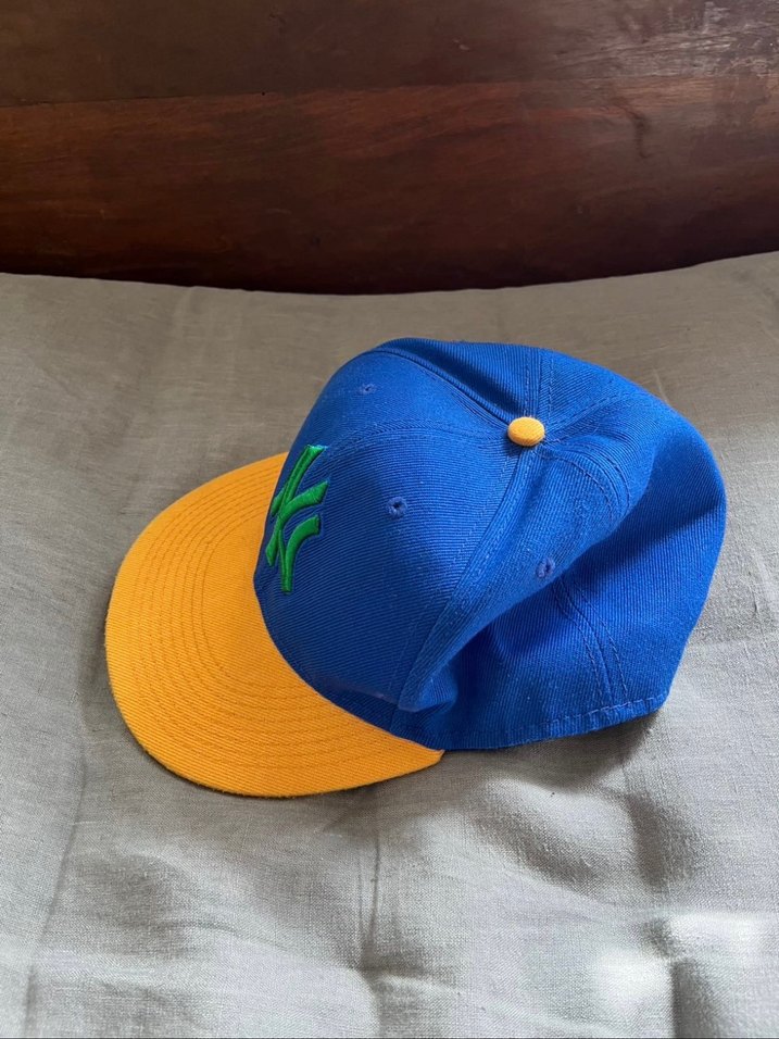 New Era New York Yankees Cap şapka - Görsel 2