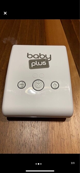 Baby plus çiftli göğüs pompası
