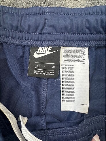 s Beden Nike eşofman altı