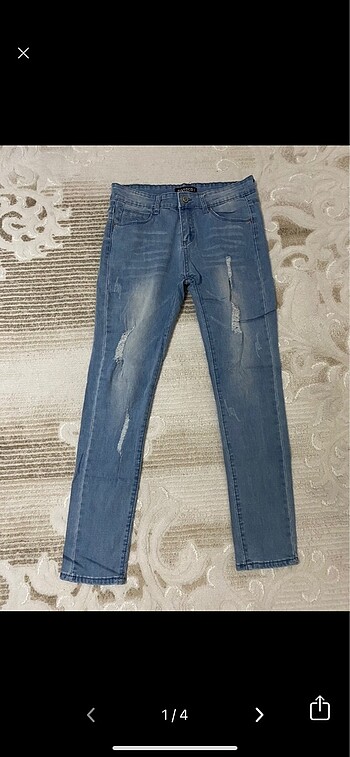 H&M kot pantolon