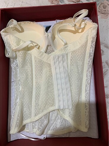 Pierre Cardin Pierre cardin büstiyer takımı