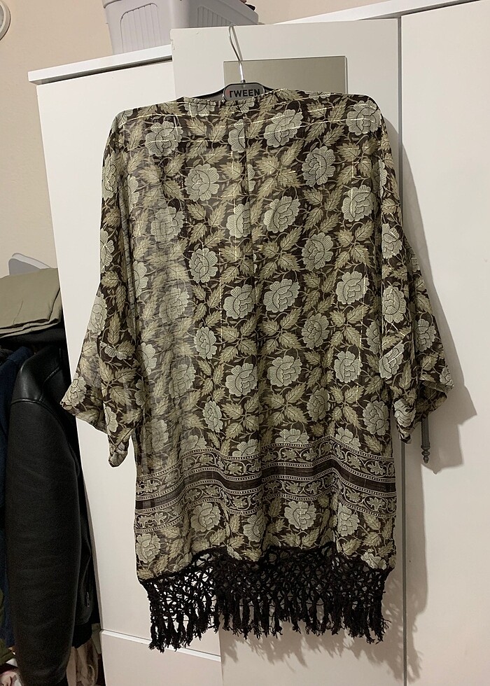 Zara pareo - Görsel 3