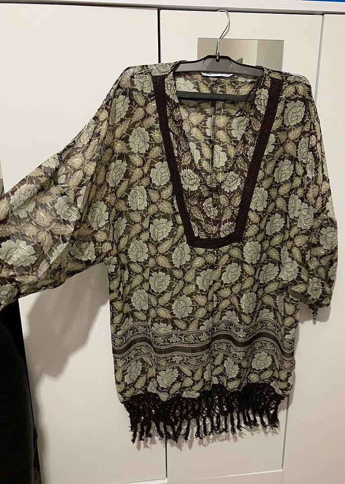 Zara pareo - Görsel 2