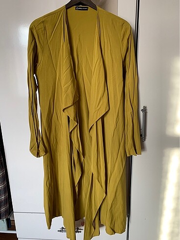 Yazlık uzun tiril kimono