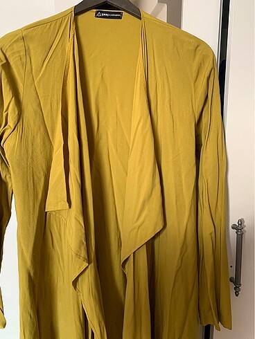 Suud Collection Yazlık uzun tiril kimono