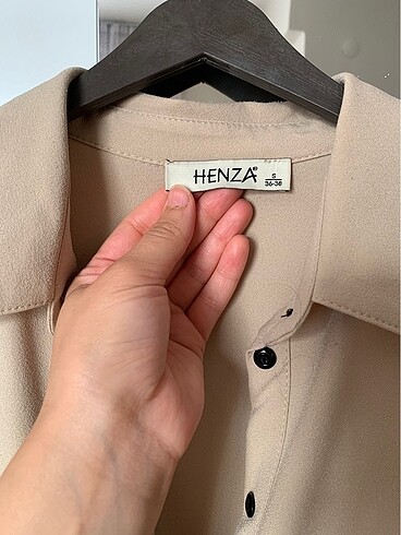 Suud Collection Henza marka uzun elbise