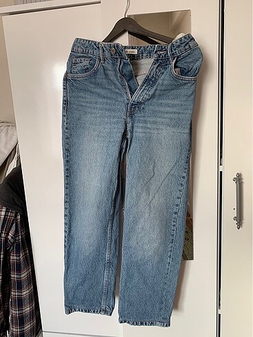 s Beden mavi Renk Zara jean