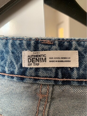 Zara Zara jean