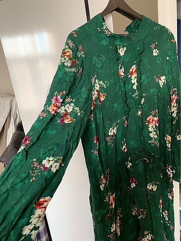 m Beden H&M elbise