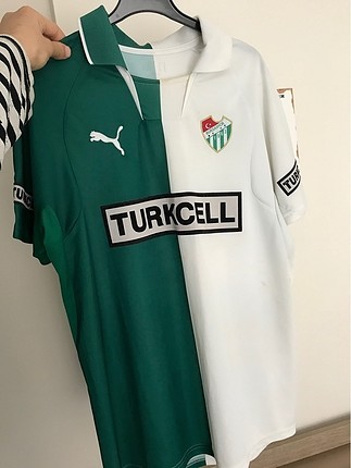 Bursaspor Forması