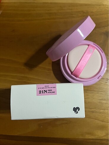 Missha Unleashia cushion fondoten